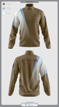 Athena Gun Club 10073430 Fleece Jacket - 3