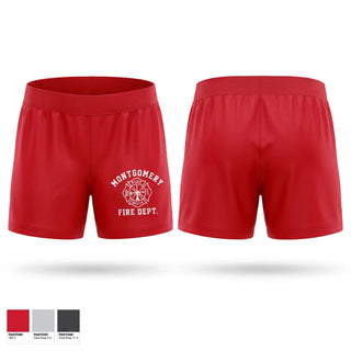 Ranger Panties, Montgomery Fire Department, Fire Department, Teamtime, Team time, sublimation, custom sports apparel, team uniforms, spirit wear, spiritwear, sports uniforms, custom shirts, team store, custom team store, fundraiser sports, apparel fundraiser