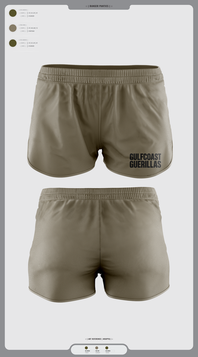 Gulfcoast Guerillas 63663465 Ranger Panties - 2