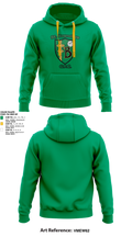 St. Barnabas GFC Football 7307151 Hoodie - 2