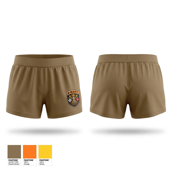 Ranger Panties, S-MART, Army, Teamtime, Team time, sublimation, custom sports apparel, team uniforms, spirit wear, spiritwear, sports uniforms, custom shirts, team store, custom team store, fundraiser sports, apparel fundraiser