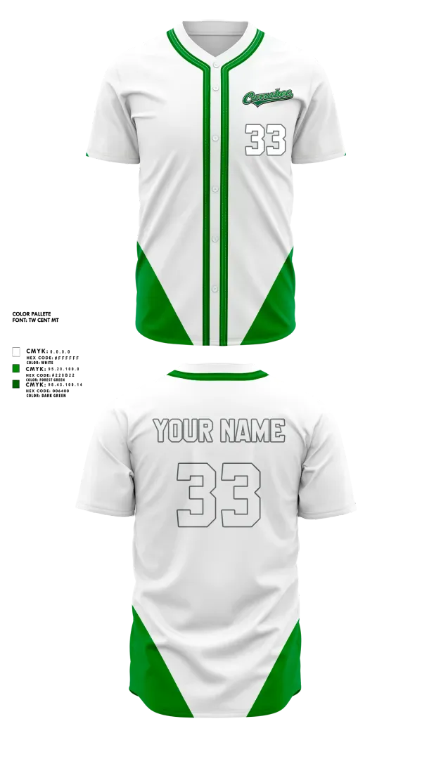 Full Button Baseball Jersey, Carrabec Cobra'sCarrabec highschool, Baseball, Teamtime, Team time, sublimation, custom sports apparel, team uniforms, spirit wear, spiritwear, sports uniforms, custom shirts, team store, custom team store, fundraiser sports, apparel fundraiser