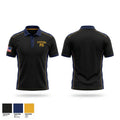 FITCHBURG PD Short Sleeve Performance Polo - 1