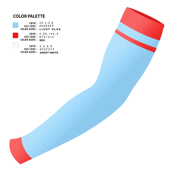 Arm Sleeve, Nelson Co., Women's Basketball, Teamtime, Team time, sublimation, custom sports apparel, team uniforms, spirit wear, spiritwear, sports uniforms, custom shirts, team store, custom team store, fundraiser sports, apparel fundraiser