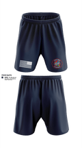 South Amboy Fire Department 87682314 Athletic Shorts With Pockets - 1