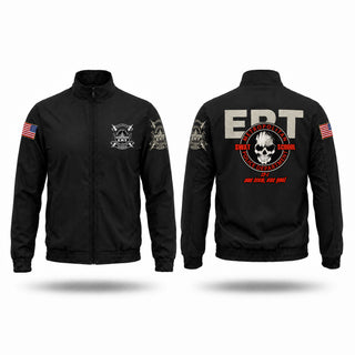 Windbreaker, EMERGENCY RESPONSE TEAM, Police, Teamtime, Team time, sublimation, custom sports apparel, team uniforms, spirit wear, spiritwear, sports uniforms, custom shirts, team store, custom team store, fundraiser sports, apparel fundraiser