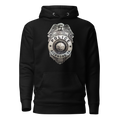 Richmond Police Department Unisex Hoodie - 1