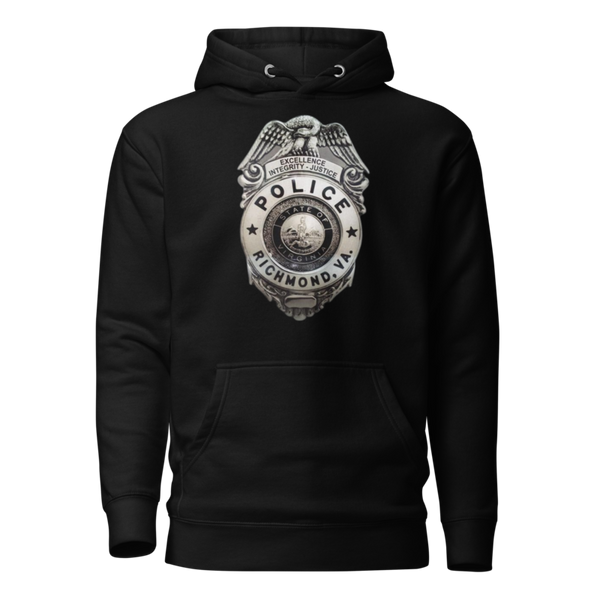 Unisex Hoodie - 1 - Black