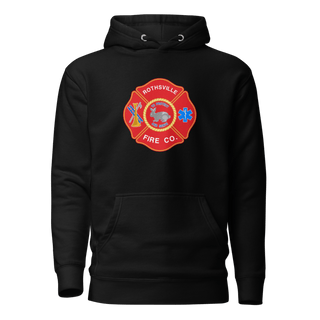 Unisex Hoodie - 1 - Black