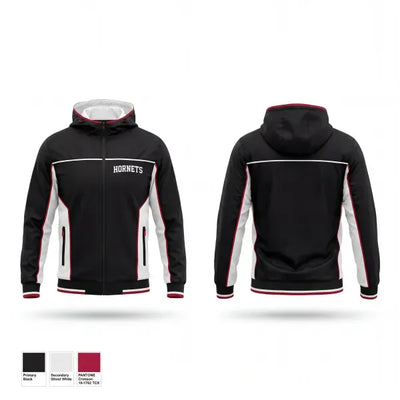 Hornets 31676195 Windbreaker - 1