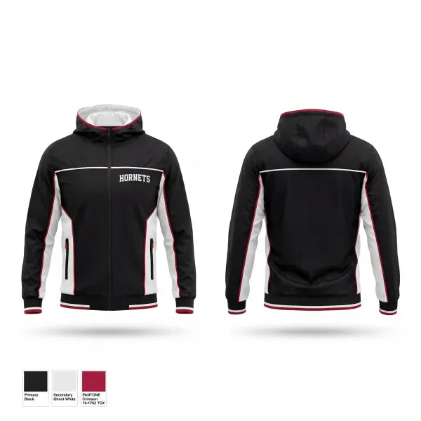 Windbreaker, Hornets, , Teamtime, Team time, sublimation, custom sports apparel, team uniforms, spirit wear, spiritwear, sports uniforms, custom shirts, team store, custom team store, fundraiser sports, apparel fundraiser