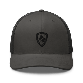 Guardians of the Night 82205307 Retro Trucker Hat | Yupoong 6606