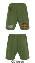 4th Assault Amphibian Battalion, Company B 82284637 Athletic Shorts With Pockets - 49