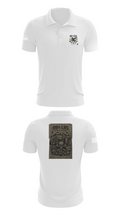 99th LRS 23676614 Short Sleeve Performance Polo - 6