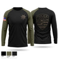 Oglesby Long Sleeve Performance Shirt - 1