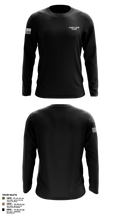 A BTRY 1-163D FA Reg 50980538 Long Sleeve Performance Shirt 3