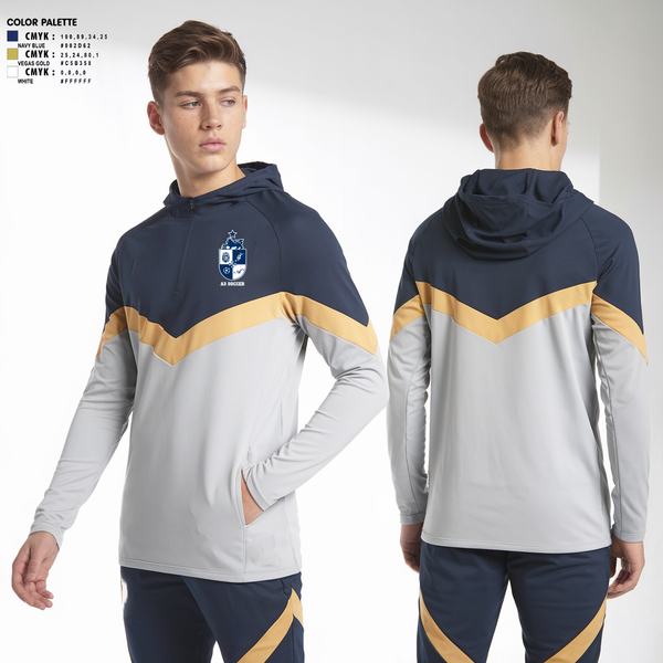 Windbreaker, A3 Soccer, Men's Soccer, Teamtime, Team time, sublimation, custom sports apparel, team uniforms, spirit wear, spiritwear, sports uniforms, custom shirts, team store, custom team store, fundraiser sports, apparel fundraiser