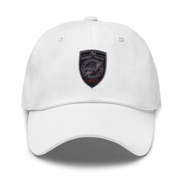 Dad hat - White