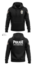 Parrottsville police 36628985 Hoodie - 30