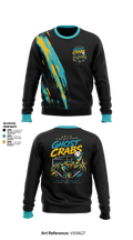 Ghost Crabs Crew Neck Sweatshirt - 6