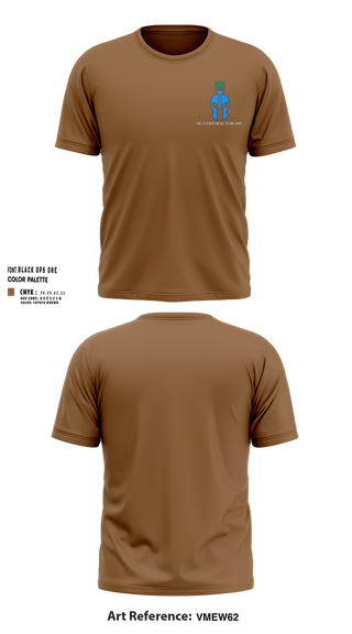 Short Sleeve Performance Shirt, Sc.contractor.inc, , Teamtime, Team time, sublimation, custom sports apparel, team uniforms, spirit wear, spiritwear, sports uniforms, custom shirts, team store, custom team store, fundraiser sports, apparel fundraiser