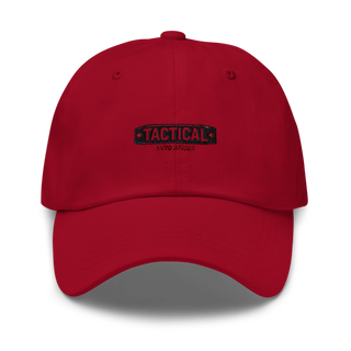 Tactical Auto Repair LLC 945276 Classic Dad Hat | Yupoong 6245CM