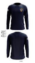 Lincoln Fire Company 55570412 Long Sleeve Performance Shirt - 25