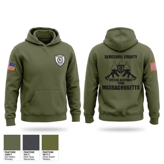 Hoodie, Berkshire County SRT, Police, Teamtime, Team time, sublimation, custom sports apparel, team uniforms, spirit wear, spiritwear, sports uniforms, custom shirts, team store, custom team store, fundraiser sports, apparel fundraiser