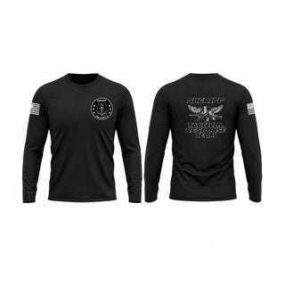 Long Sleeve Performance Shirt, Essex County Sheriff’s Office Tactical Response Team, Police, Teamtime, Team time, sublimation, custom sports apparel, team uniforms, spirit wear, spiritwear, sports uniforms, custom shirts, team store, custom team store, fundraiser sports, apparel fundraiser