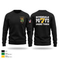 RIVERDALE FIRE DEPARTMENT Crew Neck Sweatshirt - 1