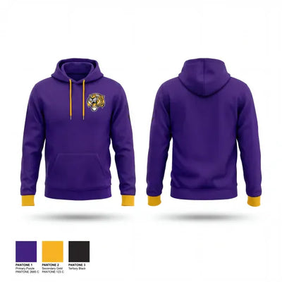 Dupree Tigers 72596028 Hoodie - 2