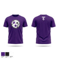 East Tennessee Hustle Baseball Short Sleeve Performance Shirt - 2
