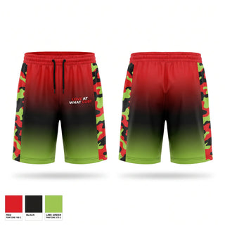 Athletic Shorts With Pockets, Hotgirlz, Softball, Teamtime, Team time, sublimation, custom sports apparel, team uniforms, spirit wear, spiritwear, sports uniforms, custom shirts, team store, custom team store, fundraiser sports, apparel fundraiser