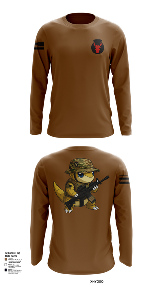 Long Sleeve Performance Shirt, , National Guard, Teamtime, Team time, sublimation, custom sports apparel, team uniforms, spirit wear, spiritwear, sports uniforms, custom shirts, team store, custom team store, fundraiser sports, apparel fundraiser