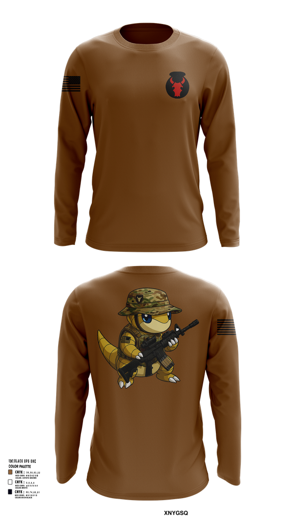 Long Sleeve Performance Shirt, , National Guard, Teamtime, Team time, sublimation, custom sports apparel, team uniforms, spirit wear, spiritwear, sports uniforms, custom shirts, team store, custom team store, fundraiser sports, apparel fundraiser
