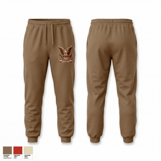 Sweatpants, 252 ENG CO, National Guard, Teamtime, Team time, sublimation, custom sports apparel, team uniforms, spirit wear, spiritwear, sports uniforms, custom shirts, team store, custom team store, fundraiser sports, apparel fundraiser