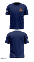 Pleasant Hill Fire District Short Sleeve Performance Shirt - 4