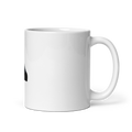 Js tile & stone 22201222 White Glossy Mug - Small