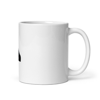 Js tile & stone 22201222 White Glossy Mug - Small