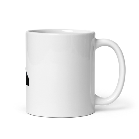 Js tile & stone 22201222 White Glossy Mug - Small