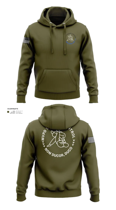 MVPD Subject Control 16115656 Hoodie - 31