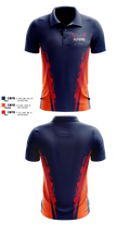 Heartland Flyers 65823739 Short Sleeve Performance Shirt - 3