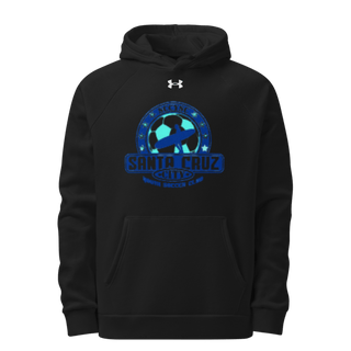 Santa Cruz City Youth Soccer Club 40534933 Under Armour Hoodie
