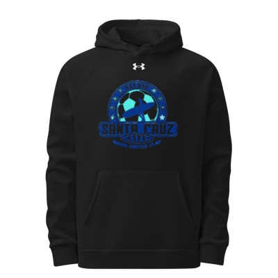 Santa Cruz City Youth Soccer Club 40534933 Under Armour Hoodie