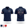 Base NCR Clinic 94066721 Short Sleeve Performance Polo - 1