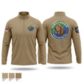 Northeast Correctional Center K9 Windbreaker - 1