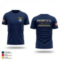 PRIORITY 1 1908556 Short Sleeve Performance Shirt - 1