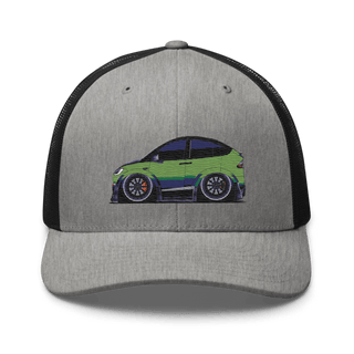 EV AutostyleEV Autostyle 25310050 Retro Trucker Hat | Yupoong 6606