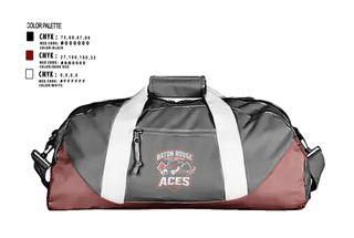 Duffle Bag, Baton Rouge Post Grad Academy, Men's Basketball, Teamtime, Team time, sublimation, custom sports apparel, team uniforms, spirit wear, spiritwear, sports uniforms, custom shirts, team store, custom team store, fundraiser sports, apparel fundraiser