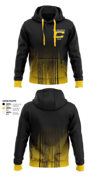 Hoodie, Great Lakes Canes 18u, Softball, Teamtime, Team time, sublimation, custom sports apparel, team uniforms, spirit wear, spiritwear, sports uniforms, custom shirts, team store, custom team store, fundraiser sports, apparel fundraiser
